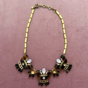 J. Crew statement necklace